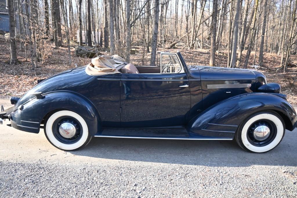 1935 Pontiac Cabriolet