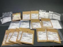NEW AS350 TAIL ROTOR LOCK WASHERS & SPECIALTY HDW 350A33-2154-20 & -22, 350A33-2149-21,