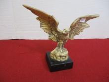 Italian Eagle Statue