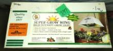 HYDROFARM HORTICULTURE LIGHT & BALLAST (NEW IN SEALED BOX) - PICK UP ONLY