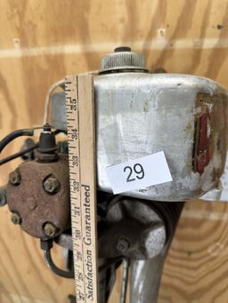 Vintage NEPTUNE Outboard Boat Motor (Local Pick Up Only)