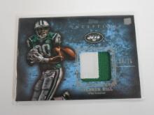 2012 TOPPS INCEPTION STEPHEN HILL ROOKIE PATCH CARD #D 34/75