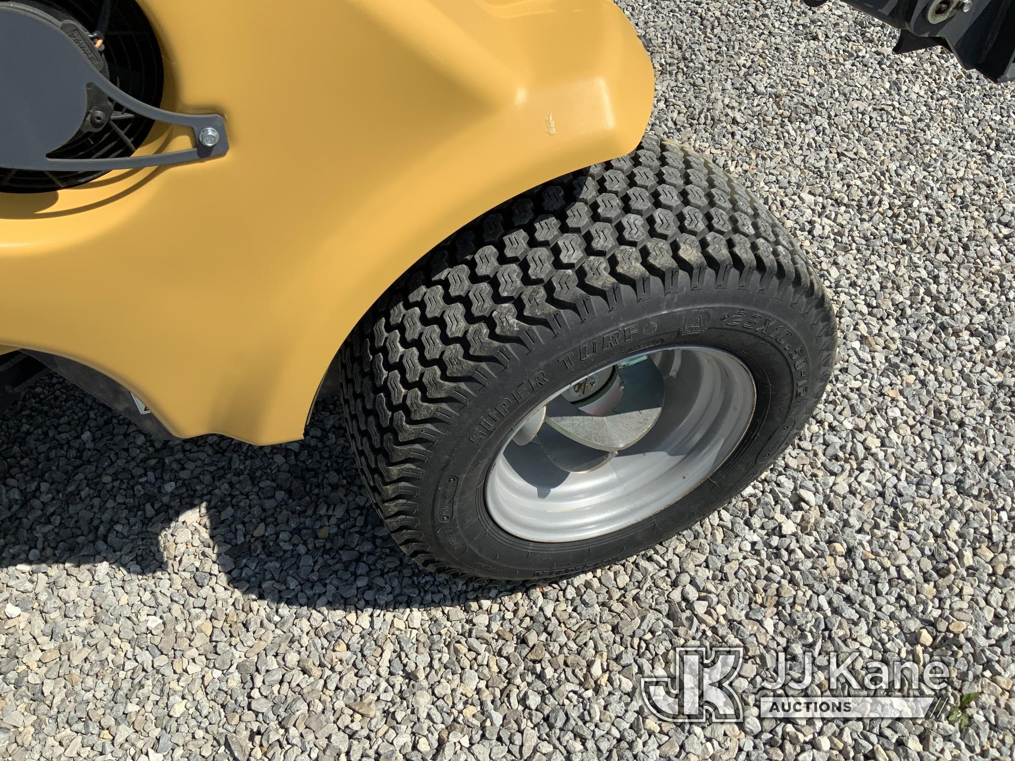 (Fort Wayne, IN) 2020 Vermeer ATX530 Articulating Wheel Loader Runs, Moves & Operates