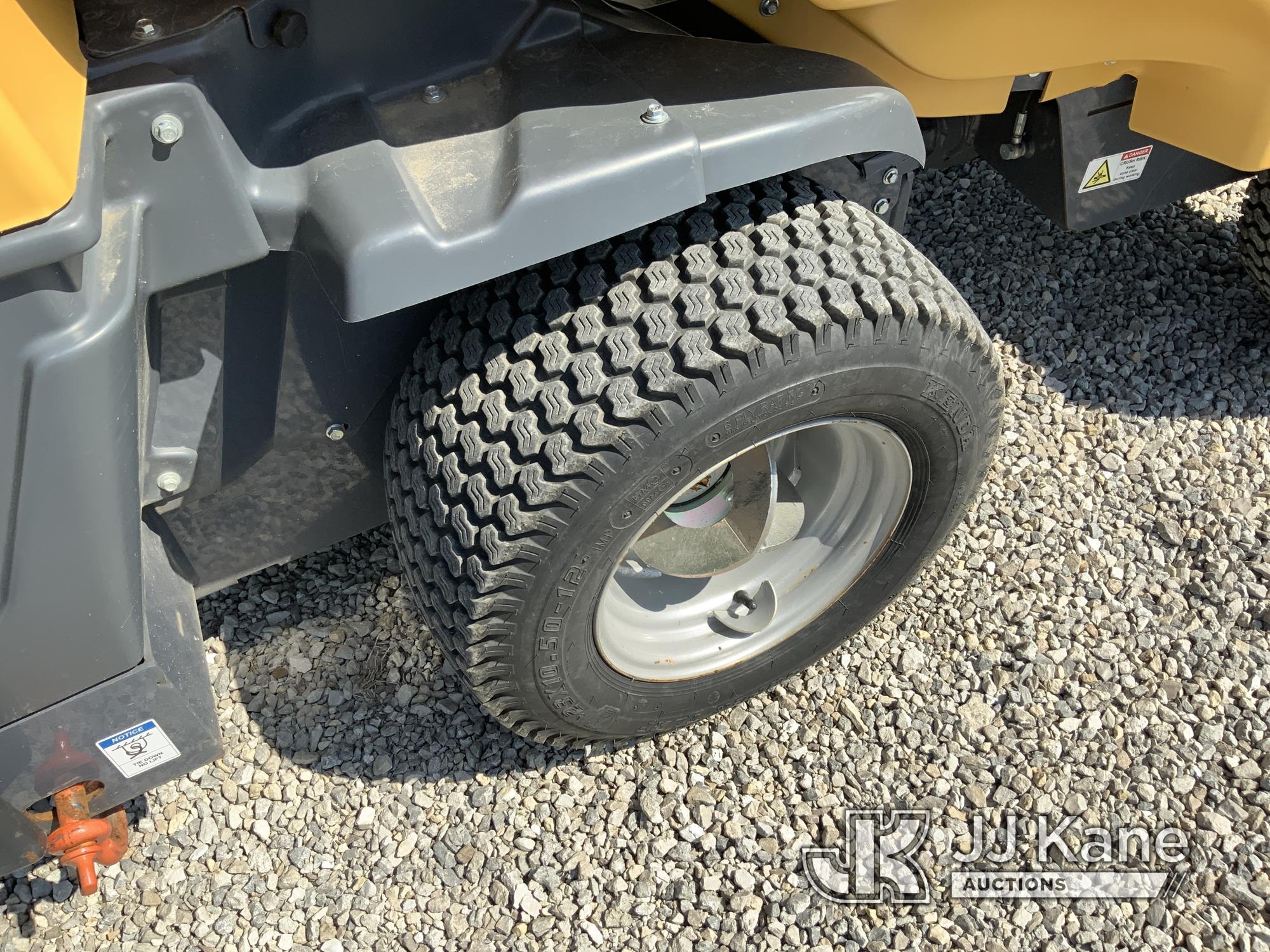 (Fort Wayne, IN) 2020 Vermeer ATX530 Articulating Wheel Loader Runs, Moves & Operates