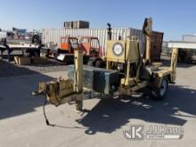 2003 Sherman & Reilly DDH-75-T Puller/Tensioner Road Worthy, Operates