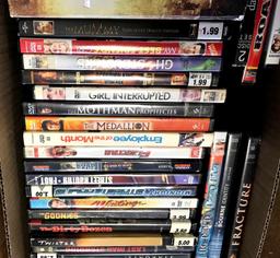36- DVD movies