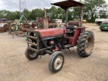 Case IH 395 Tractor