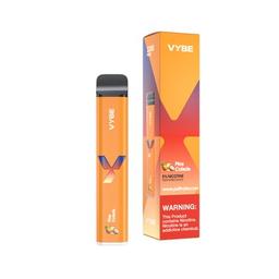 Lot Sold by the Unit - Each Unit Retails from $19.97 to $27.97 - One Pallet of VYBE 3,200 Puffs Disp