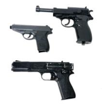 (3) BB Pistols