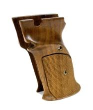 Vintage Smith & Wesson Model 41 Original Walnut Factory Grips 
