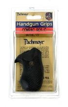 Pachmayr Compac Ros/C Rubber Revolver Grips