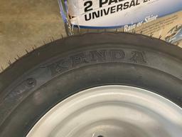 Golf Cart Tires, Cover