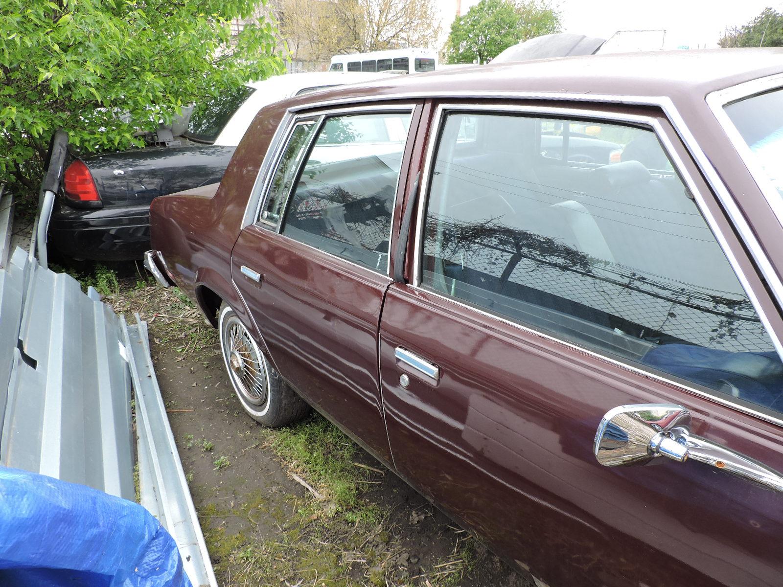 1980 Oldsmobile Cutlass Sedan / 99% Rust Free / Runs Well