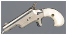 Colt Third Model Derringer with Pearl Grips