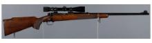 Pre-64 Winchester Model 70 Bolt Action Rifle in .300 Win. Mag