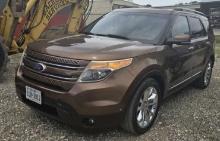 2012 Ford Explorer Limited w/ 3rd Row