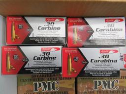 (595) .30 Carbine Cartridges