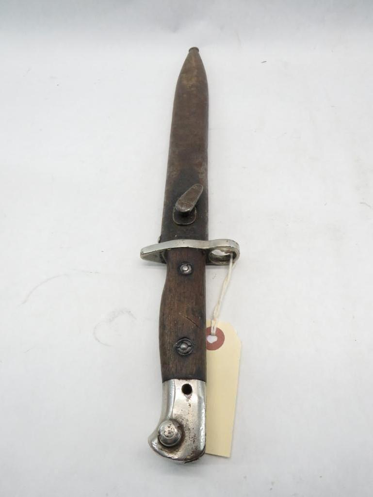Sanderson 1907 Bayonet