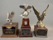 3 Gen. Gray awards