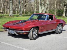 1963 Chevrolet Split Window Corvette