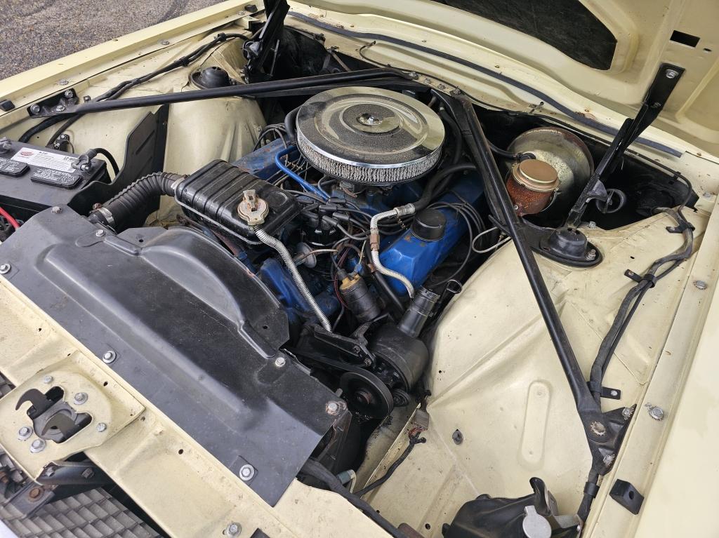 1966 Ford Thunderbird