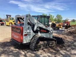 2019 BOBCAT T740 SKID STEER LOADER