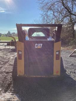 2017 CATERPILLAR 289D SKID STEER LOADER