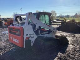 2019 BOBCAT T595 SKID STEER LOADER