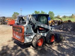 2013 BOBCAT S570 SKID STEER LOADER