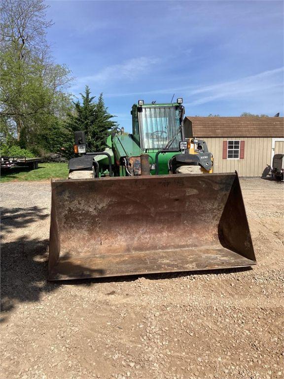 2001 DEERE 3400 TELEHANDLER