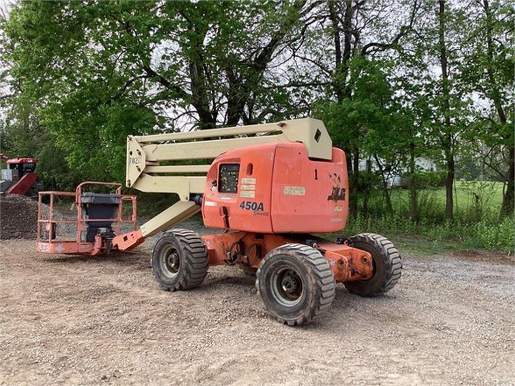 2004 JLG 450A BOOM LIFT