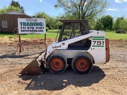 1999 BOBCAT 751 SKID STEER LOADER