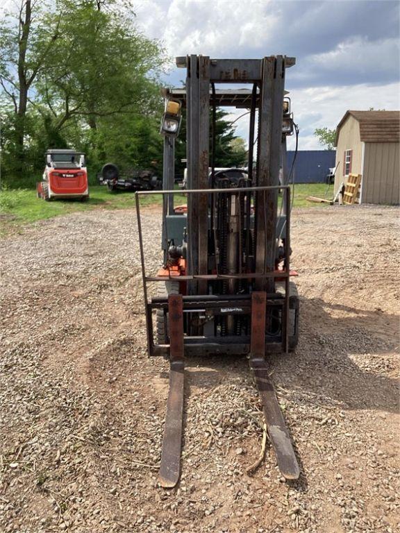 2009 HELI HFG35 FORKLIFT