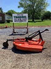 2015 LAND PRIDE RCR1860 ROTARY MOWER