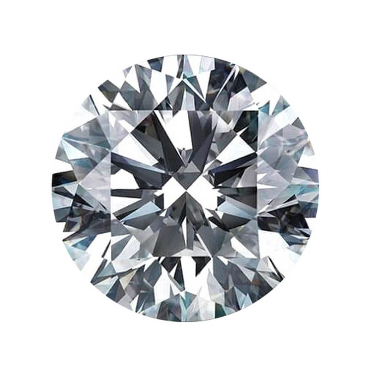 1.68 ctw. SI1 IGI Certified Round Brilliant Cut Loose Diamond (LAB GROWN)