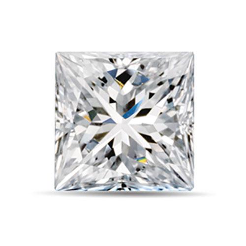 3.62 ctw. VS1 GIA Certified Princess Cut Loose Diamond (LAB GROWN)