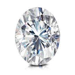 3.16 ctw. SI1 GIA Certified Oval Cut Loose Diamond (LAB GROWN)