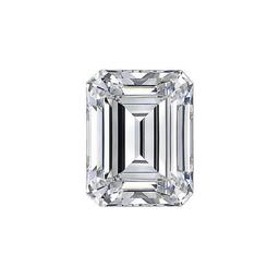 2.76 ctw. SI1 IGI Certified Emerald Cut Loose Diamond (LAB GROWN)