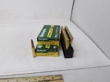 2-20 rnd box Remington 30-06 Sprg. 165gr Core-Lokt PSP