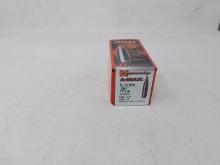 New box (100 count) Hornady 6.5mm 123gr A-Max