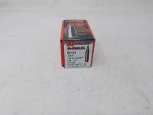 New box (100 count) Hornady 6mm 105gr A-Max