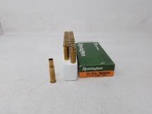 New 20 pc box Remington 32 Win Spl. unprimed brass