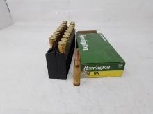 20 rnd box Remington 308 Win 180gr PSP