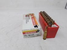 20 rnd box Winchester7.62x39 123gr PSP