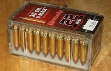 50 Rounds Hornady 22 Mag