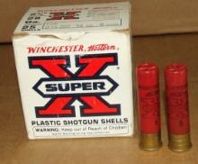 25 Rounds Winchester-Western 28 ga