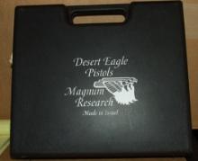 Magnum Research Desert Eagle Case