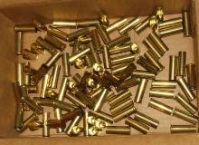 100 Rounds Federal 38 Special Brass