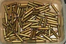 100 Rounds of M1 Carbine Ball Ammo