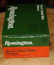 1000 Remington 6.5 Small Rifle Primers
